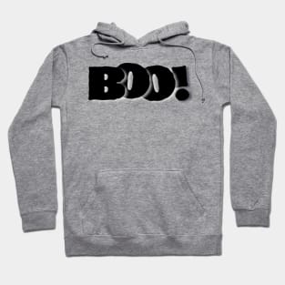 Boo. 2021 Funny Halloween Costume, Kids and Adults Hoodie